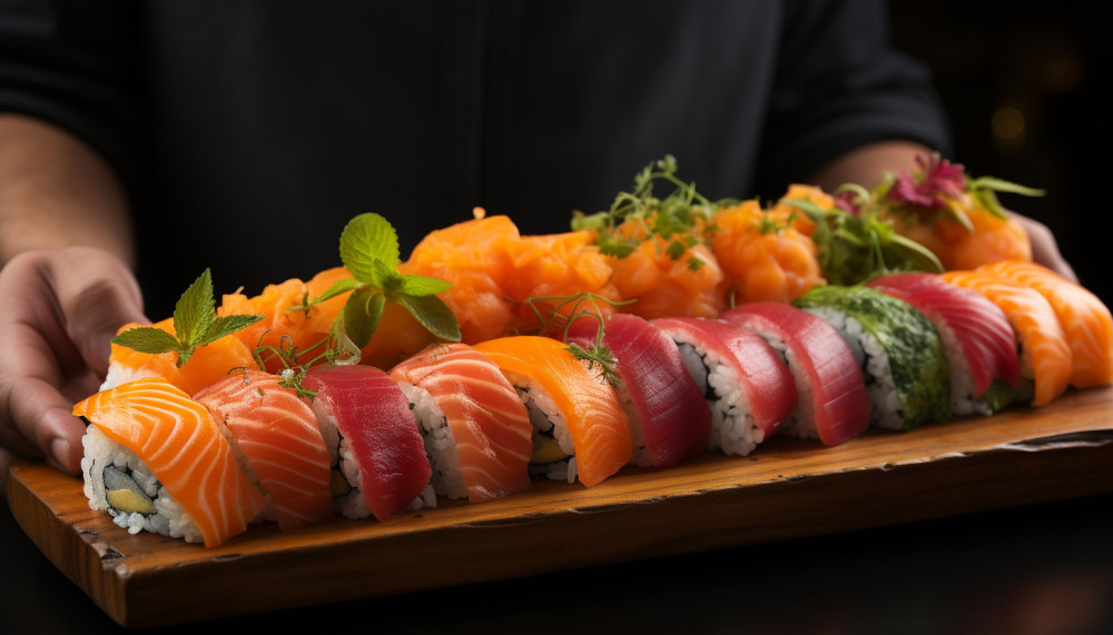Ce que vous devez savoir sur la sélection de Sushi à domicile