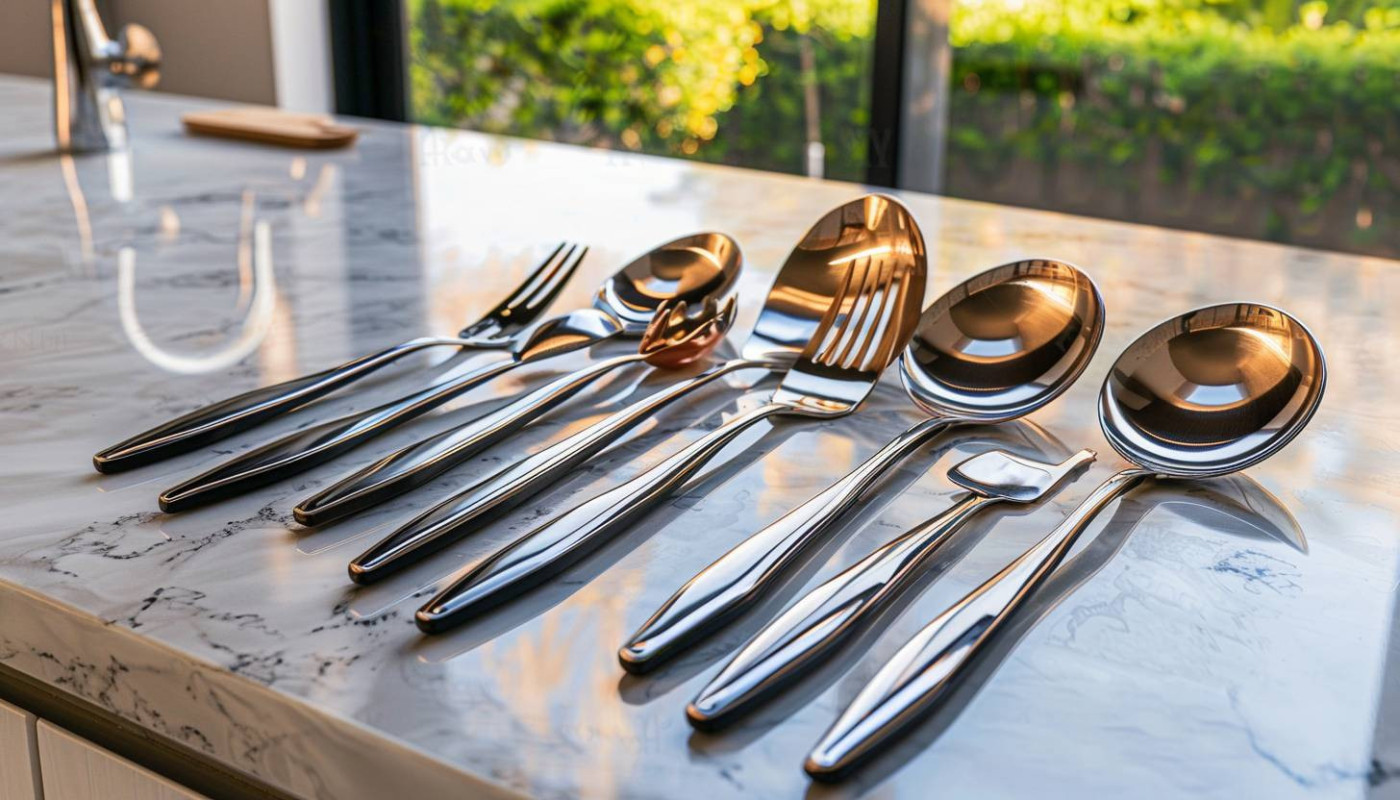 Comment choisir les meilleurs ustensiles pour votre cuisine