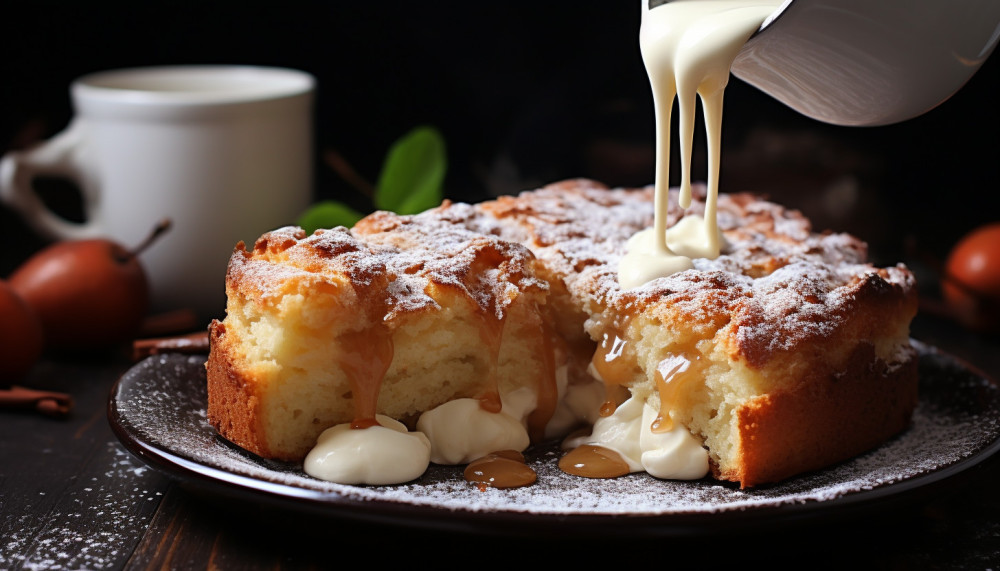 Comment faire le gâteau aux poires de mamie ?