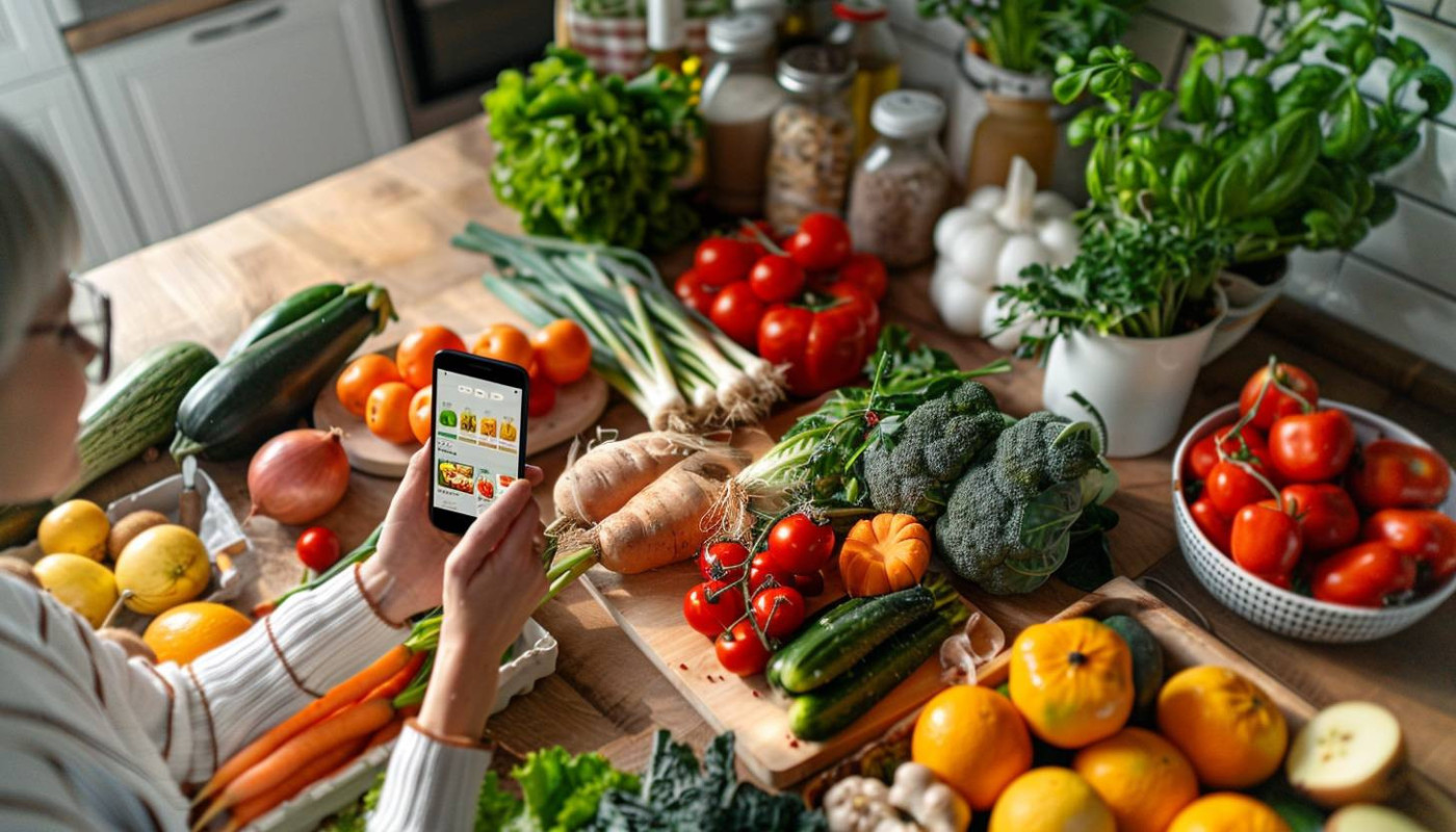 Comment l'e-commerce transforme l'achat de produits alimentaires en ligne