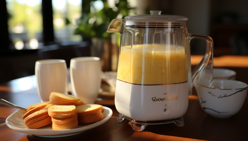 Comment préparer de la crème anglaise au Companion de Moulinex