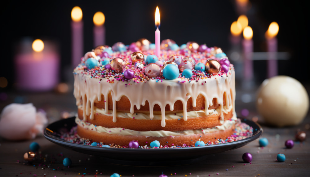 Comment réaliser facilement un gâteau d’anniversaire ?