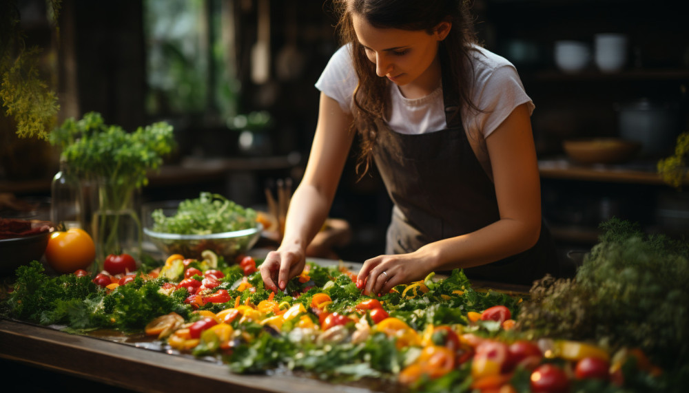 Cook personnalisé : comment réussir son menu hebdomadaire ?