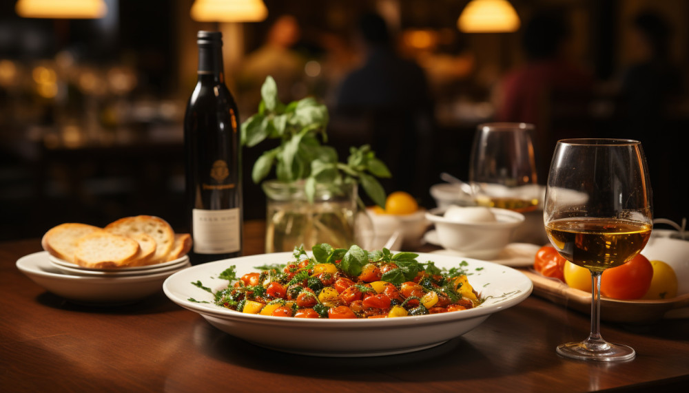 Cuisine italienne : que pouvez-vous manger au restaurant ?