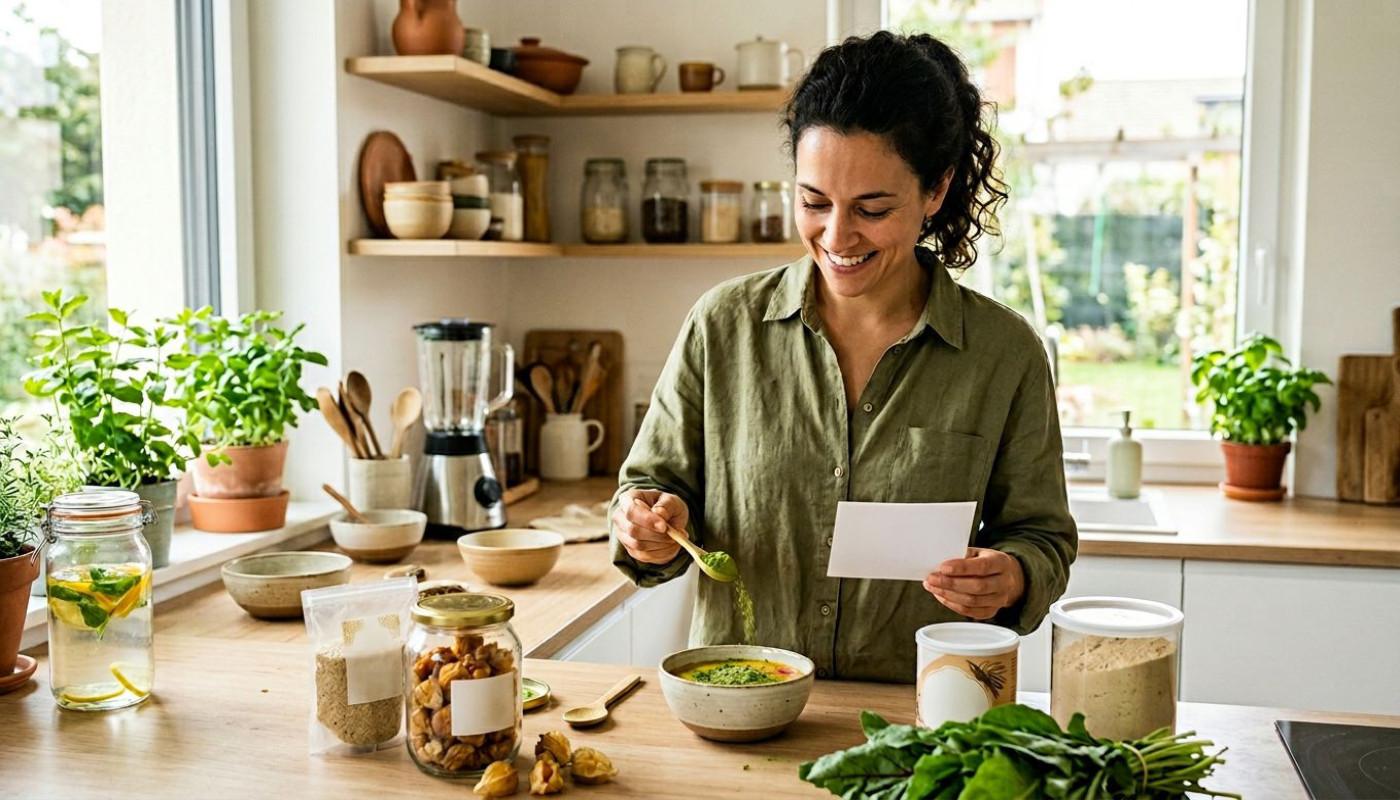 Découverte et utilisation des super-aliments méconnus