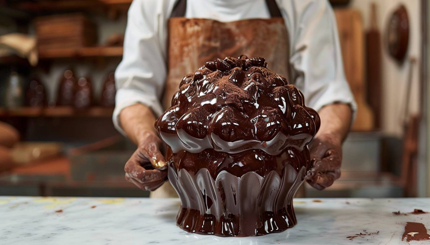Exploration des tendances modernes dans l'artisanat du chocolat et des glaces