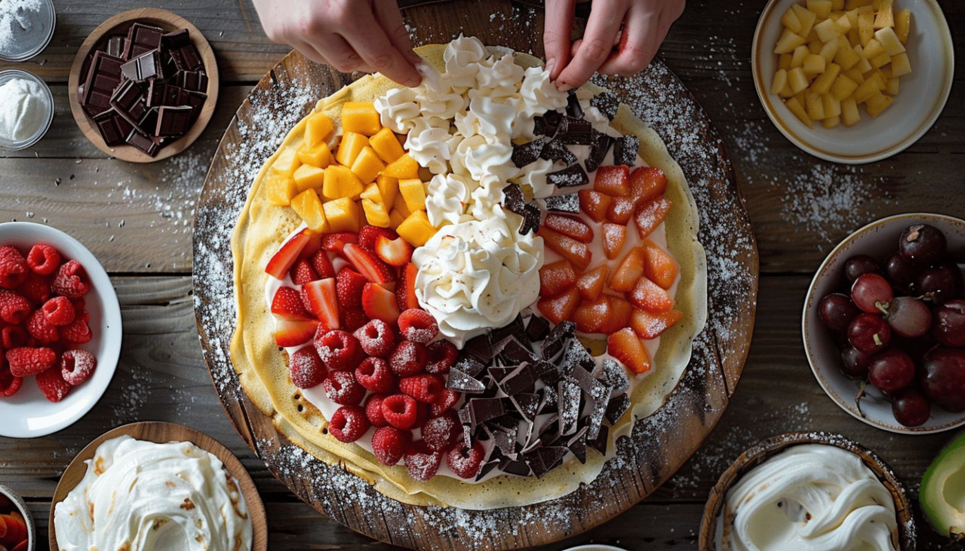 Guide ultime pour choisir les meilleures garnitures pour vos crêpes