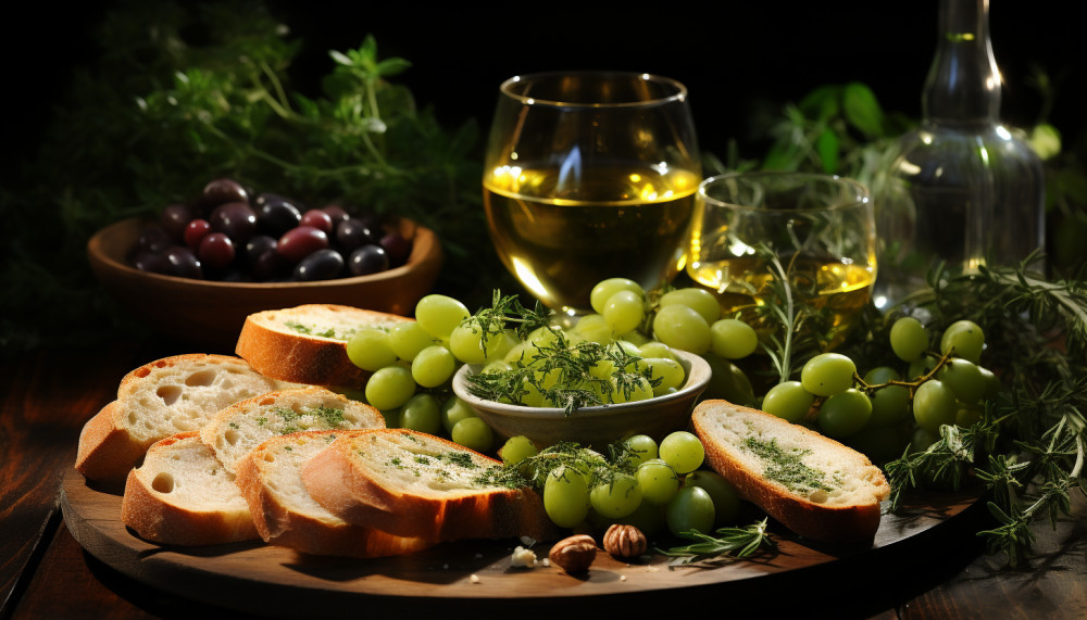 La cuisine à l'huile d'olive : saveurs méditerranéennes et atouts pour la santé