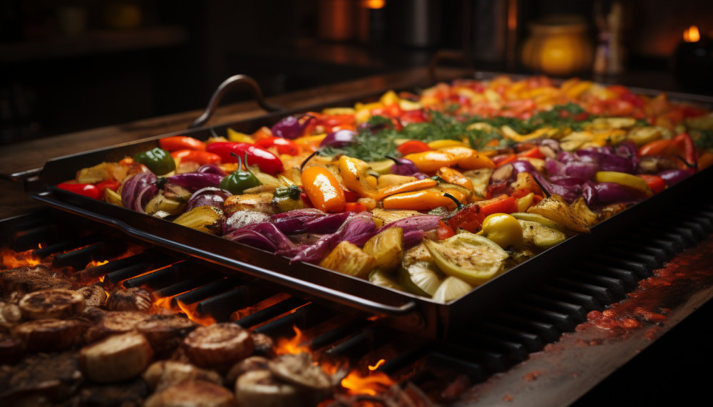 La technique de cuisson à la plancha et ses avantages