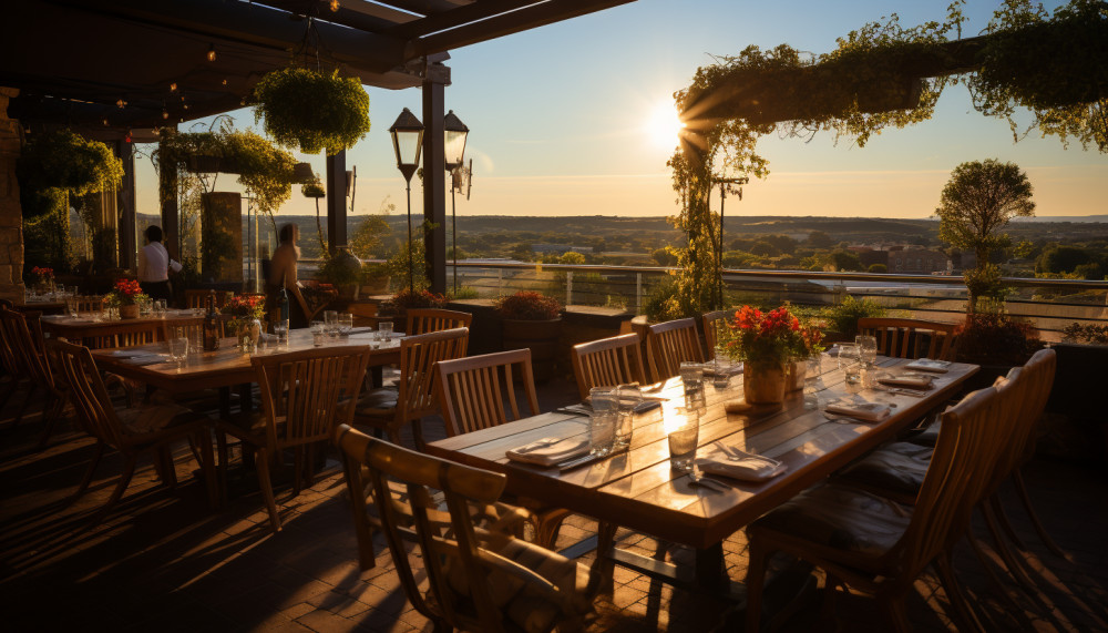 Les avantages des restaurants en terrasse pour votre expérience culinaire