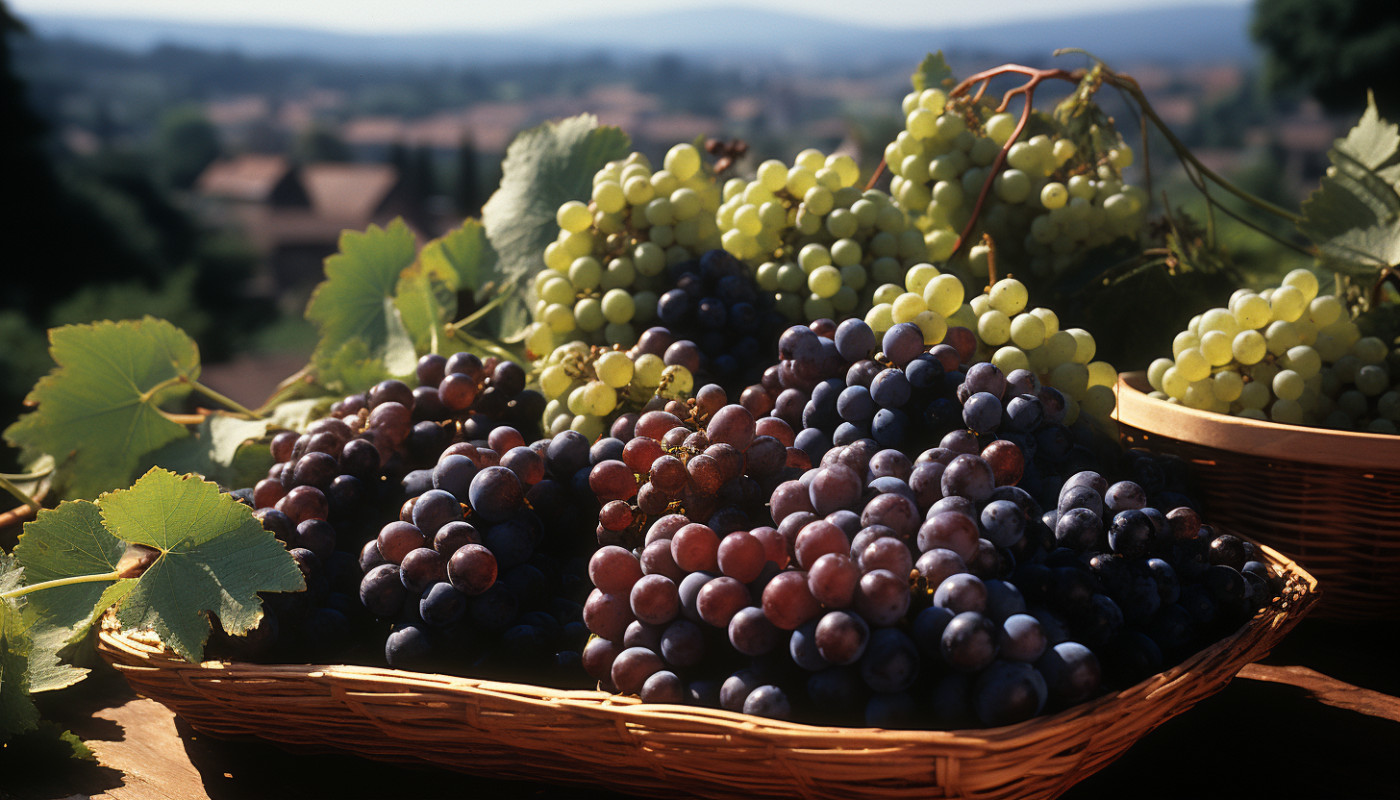 L'importance des ingrédients locaux dans la vinification