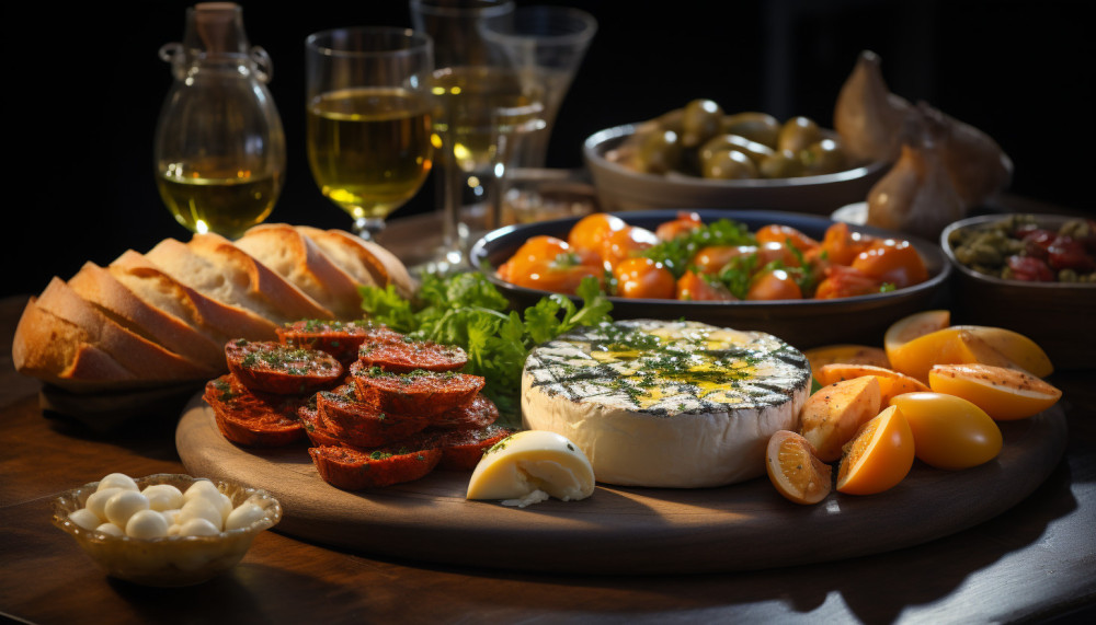 Quelle entrée de la gastronomie bretonne utiliser pour un festin ?