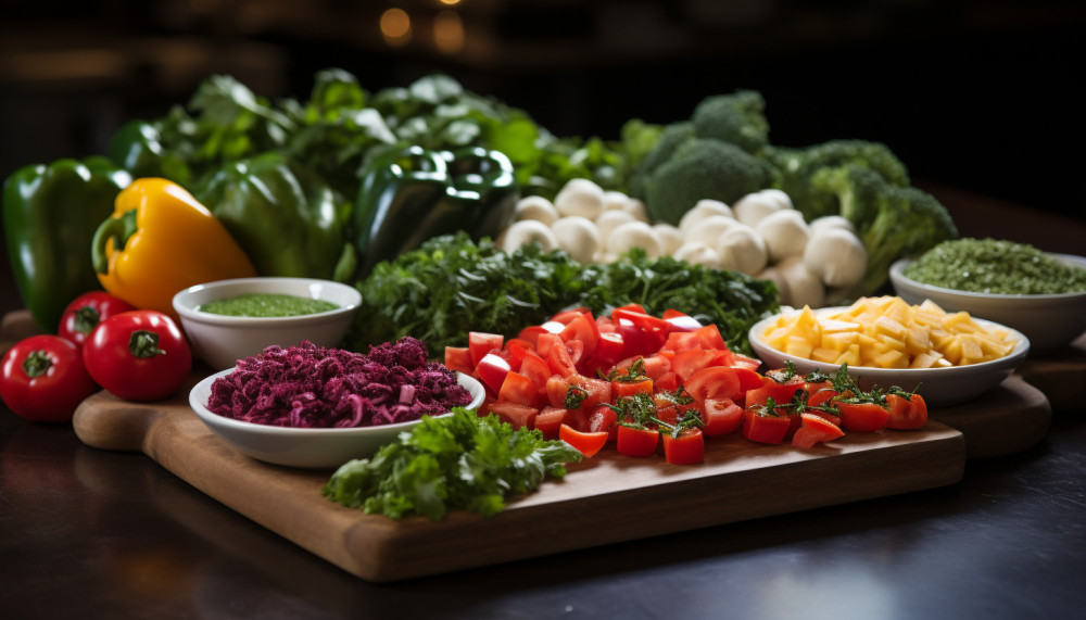 Quels sont les aliments à privilégier en cuisine pour maintenir une alimentation équilibrée et riche en nutriments essentiels ?