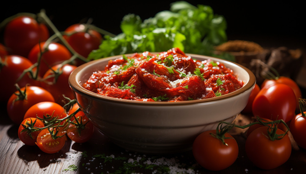 Sauce tomate : quel est le mode préparatoire ?