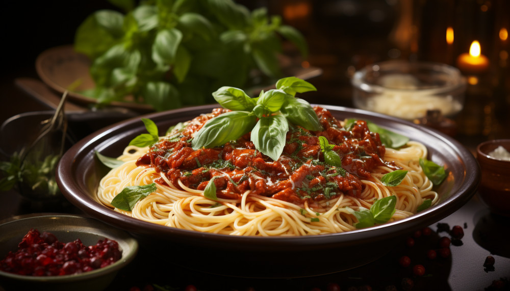 Spaghetti à la sauce : recettes et préparation