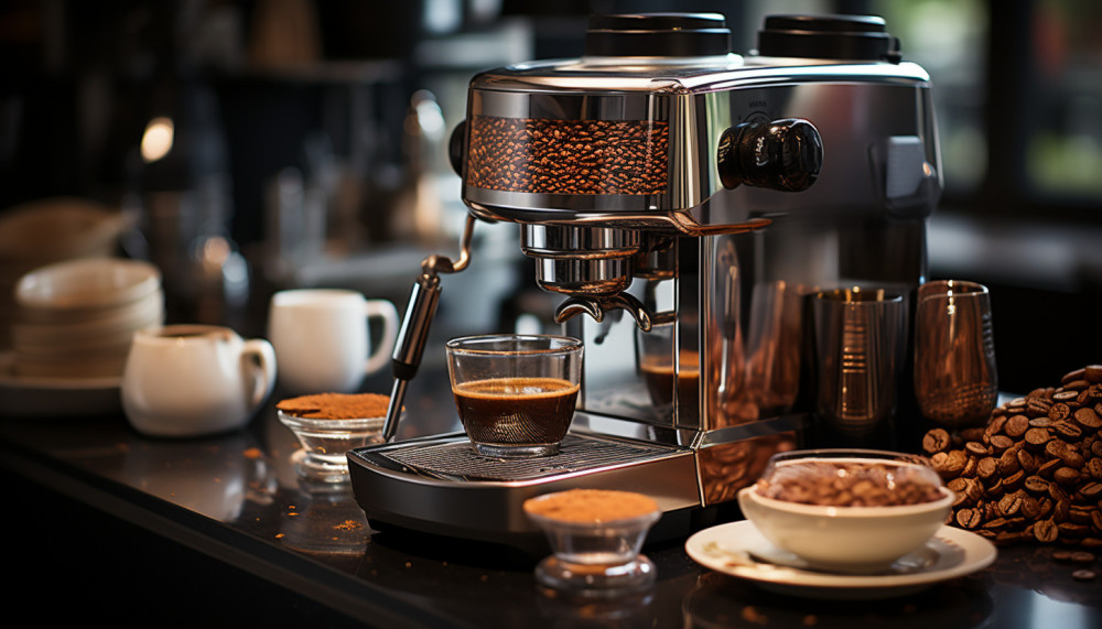 Tout pour se satisfaire: en cas d’une quelconque panne de votre machine à café